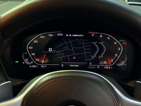 BMW X3 3.0 X3 M40i Auto 4WD 5dr 63