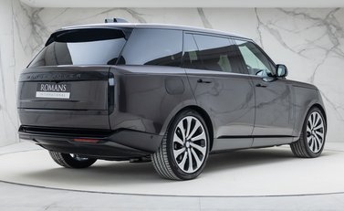 Land Rover Range Rover D350 Autobiography LWB 6