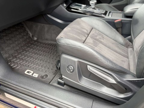 Audi Q5 2.0 Q5 S Line TFSI Quattro Semi-Auto 4WD 5dr 80