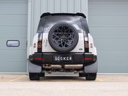 Land Rover Defender 90 2026 Brand NEW  HARD TOP STYLED BY SEEKER AIR SUSPENSION AND JUMP SEAT  9