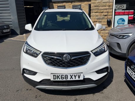 Vauxhall Mokka X ACTIVE ECOTEC S/S 3