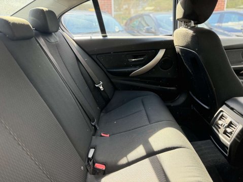 BMW 3 Series 2.0 320I SE 4dr 15
