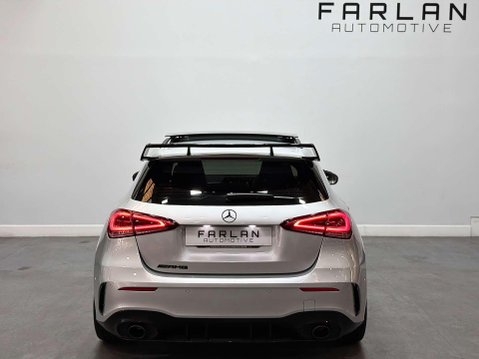 Mercedes-Benz A Class 2.0 A250 AMG Line (Premium Plus) Hatchback 5dr Petrol 7G-DCT Euro 6 (s/s) ( 25