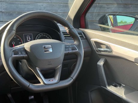 SEAT Ibiza 1.0 Ibiza FR TSi 5dr 40