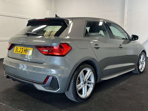 Audi A1 1.0 A1 Sportback 30 TFSI S Line 5dr 3