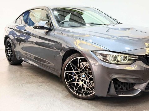 BMW M4 3.0 BiTurbo GPF Competition Coupe 2dr Petrol DCT Euro 6 (s/s) (450 ps) 7