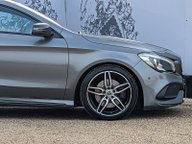 Mercedes-Benz CLA Class CLA220d AMG Line 11