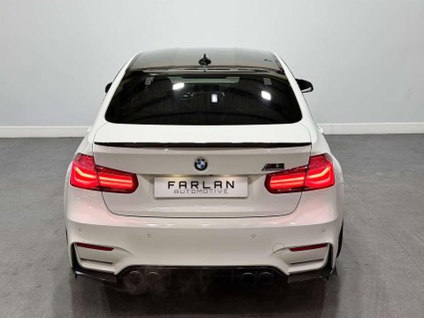 BMW M3 3.0 BiTurbo Competition Saloon 4dr Petrol DCT Euro 6 (s/s) (450 ps) 23