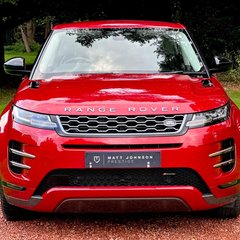Land Rover Range Rover Evoque 1.5 P300e 12.2kWh R-Dynamic S Auto 4WD Euro 6 (s/s) 5dr 3