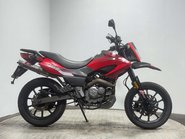 Keeway TX 2021 SUPERMOTO ENDURO PROJECT BIKE SPARES OR REPAIR 125CC LEARNER 1