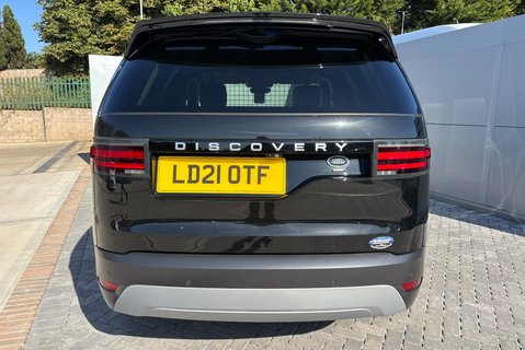 Land Rover Discovery D300 HSE Mhev Auto 4wd (S/S) Euro 6 10