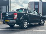 Ford Ranger 2.0 EcoBlue Limited Pickup Double Cab 4dr Diesel Manual 4WD Euro 6 (s/s) (1 4
