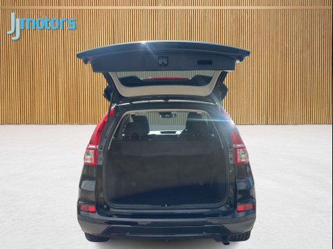 Honda CR-V 1.6 i-DTEC Black Edition SUV 5dr Diesel Manual 4WD Euro 6 (s/s) (160 ps) 24