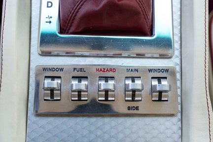 Jensen Interceptor Interceptor R Supercharged 24