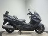 Suzuki Burgman 2013 14K PROJECT MAXI SCOOTER SPARES OR REPAIR 400CC