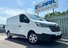 Renault Trafic 2.0 dCi Blue SL30 Advance Panel Van 5dr Diesel Manual L1 H1 Euro 6 (s/s) (1