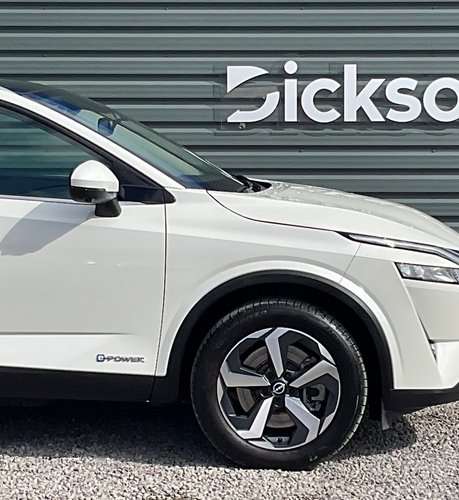 Nissan Qashqai E-POWER N-CONNECTA