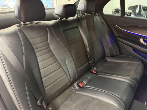 Mercedes-Benz E Class 2.0 E220d AMG Line (Premium) Saloon 4dr Diesel G-Tronic+ Euro 6 (s/s) (194 41