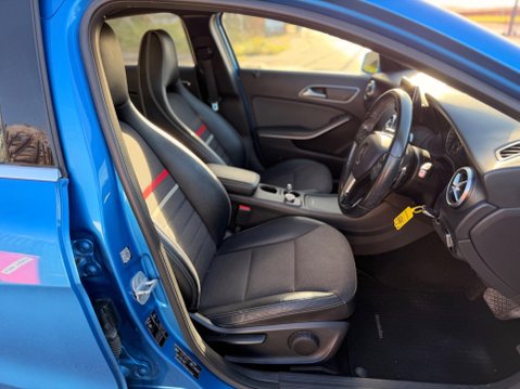 Mercedes-Benz A Class 1.5 A180 CDI SE 7G-DCT Euro 5 (s/s) 5dr 18