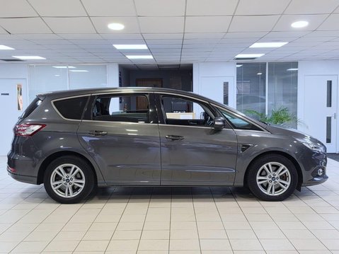 Ford S-Max 2.0 TDCi Titanium Euro 6 (s/s) 5dr 8