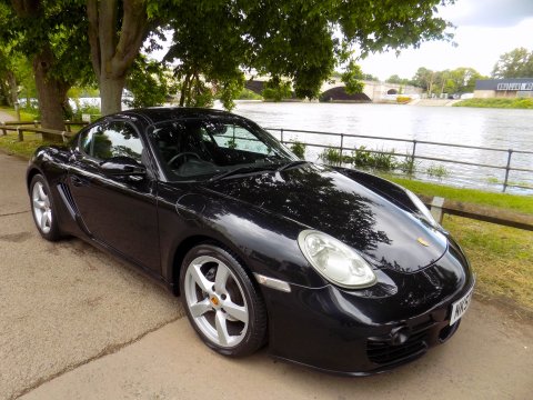 Porsche Cayman 2.7 987 TIPTRONIC S 40