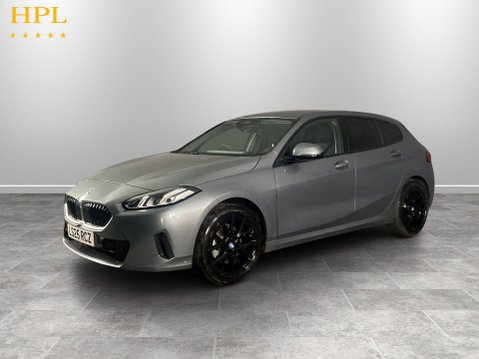 BMW 1 Series 1.5 120i MHT Sport Hatchback 5dr Petrol Hybrid DCT Euro 6 (s/s) (170 ps) C 5