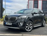 Kia Sorento 2.2 CRDi KX-4 SUV 5dr Diesel Auto AWD Euro 6 (197 bhp) 7