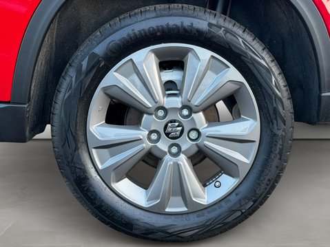 Suzuki Vitara 1.5 Hybrid Motion 5dr AGS 15