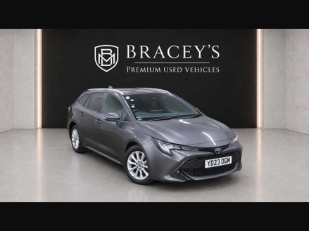 Toyota Corolla 1.8 Corolla Icon HEV CVT 5dr