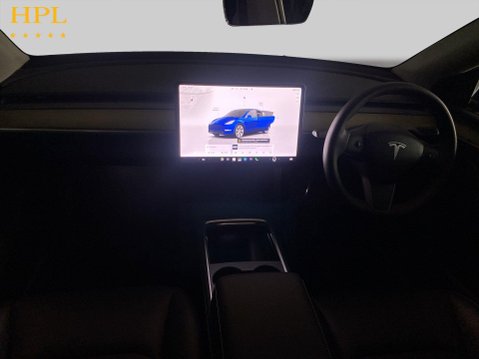 Tesla Model Y (Dual Motor) Long Range SUV 5dr Electric Auto 4WDE (384 bhp) Cruise - Sat N 18