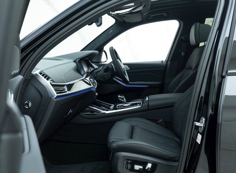 BMW X7 xDrive40d M Sport 15