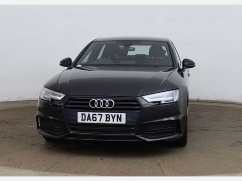 Audi A4 2.0 A4 S Line TFSI Semi-Auto 4dr 2