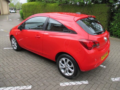 Vauxhall Corsa 1.4i ecoTEC Energy Euro 6 3dr 8