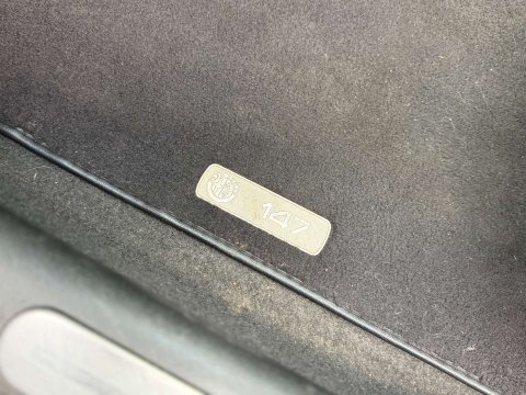 Alfa Romeo 147 1.6 147 Collezione TS 5dr 16