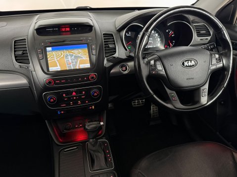 Kia Sorento CRDI KX-4 13