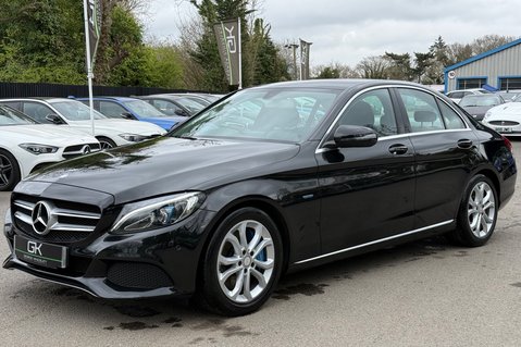 Mercedes-Benz C Class C350 E SPORT - HYBRID - £20 ROAD TAX  11