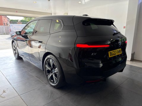 BMW Ix 40 76.6kWh Sport Auto xDrive 5dr 7