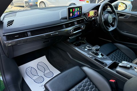 Audi RS5 TSFI QUATTRO -£21K OPTIONS -CARBON PACKS -TRAPEZOID WHEELS -DRC -B&O 39