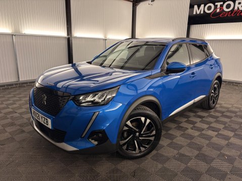 Peugeot 2008 1.2 PureTech Allure Premium Euro 6 (s/s) 5dr 1