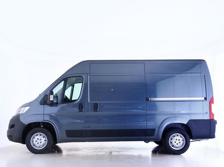 Citroen Relay 2.2 BlueHDi L2H2 Van 140ps Enterprise Pro 12