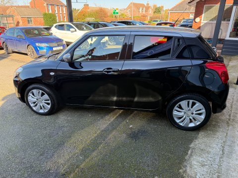 Suzuki Swift SZ-T BOOSTERJET 6