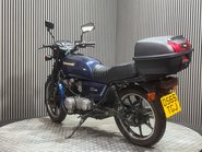 Kawasaki Z GT 550 1987 36K RUNNING PROJECT BIKE SPARES OR REPAIR 550CC 5