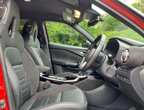 Nissan Juke 1.0 Juke Tekna+ DiG-T 5dr 18