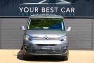 Citroen Berlingo 1.5 Berlingo 1000 Driver Blue HDi S/S Auto 31