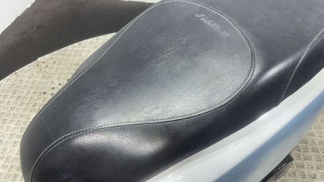SYM Fiddle 2018 11K NEW MOT CLEAN 200CC SCOOTER 36