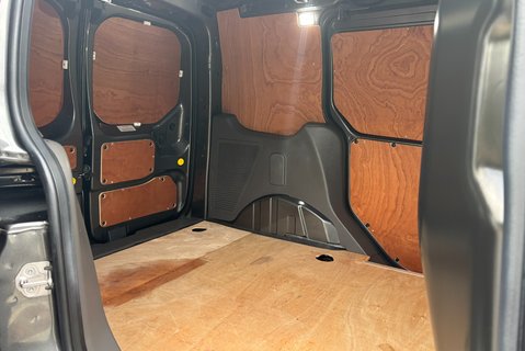 Ford Transit Connect 240 L1 MS-RT 120 ps Automatic Panel Van 9