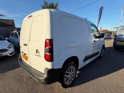 Citroen Berlingo 1.5 BlueHDi 1000 Enterprise M SWB Euro 6 (s/s) 5dr 7