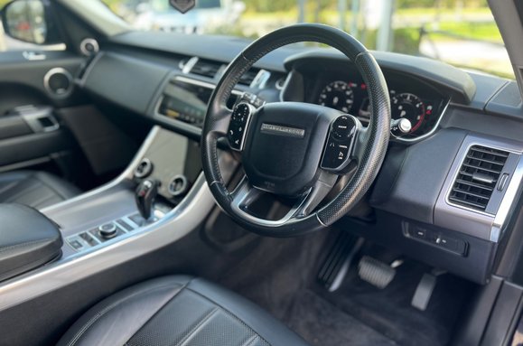 Land Rover Range Rover Sport 3.0 SDV6 HSE AUTO 15