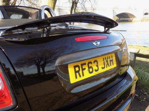 Mini Roadster 1.6 John Cooper Works 46
