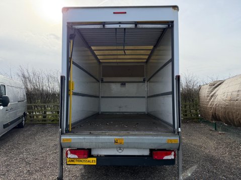 Mercedes-Benz Sprinter 2.1 314 CDI Ready To Work VFS Luton 5dr Diesel Manual L3 Euro 6 (143 ps) 11